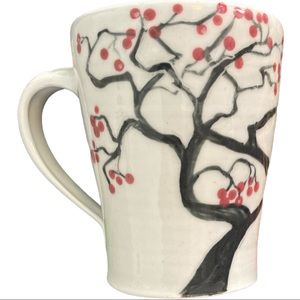 Mug Porcelain Glyniss Lessing Handmade Artist Made new